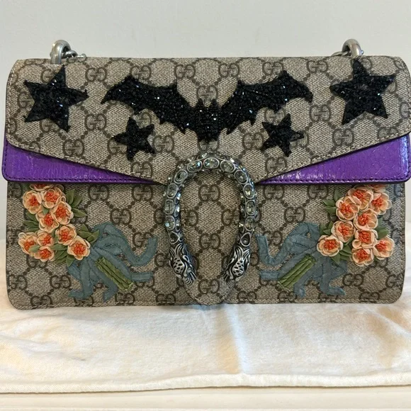 Authentic Dionysus limited edition Gucci Bag - Picture 3 of 13